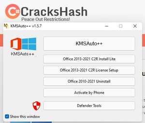 free for mac download KMSAuto++ 1.8.6